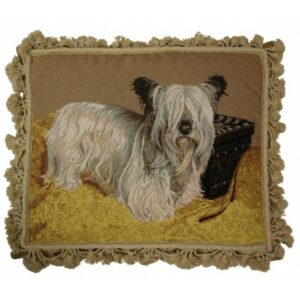 sky-terrier-needlepoint pillow