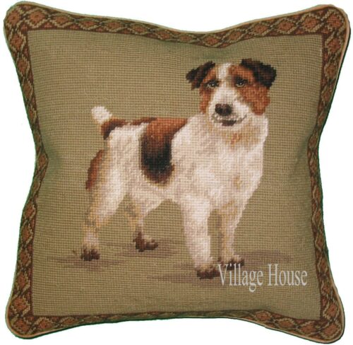 Jack Russell Pillow