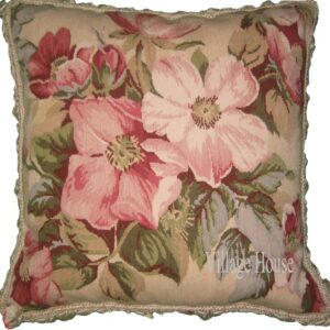 magnolia needlepoint