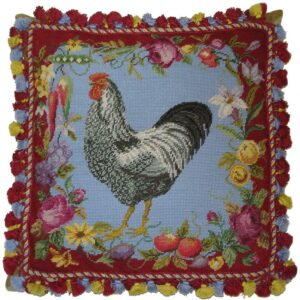 French Country pillow