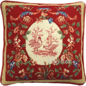 French Country Needlepoint