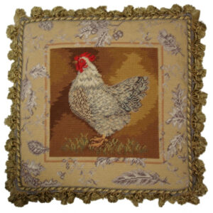 French country needlepoint