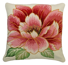 Vicky Needlepoint Pillow