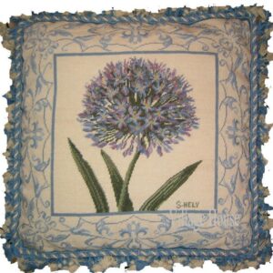 allium needlepoint
