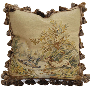 Aubusson Needlepoint