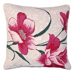 Elli Needlepoint Pillow