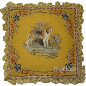 French Country Needlepoint