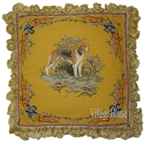 French Country Needlepoint