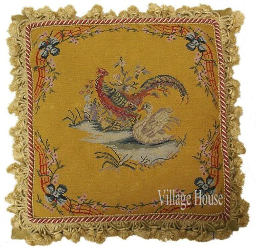 French country Needlepoint