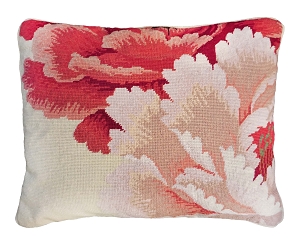 Lauren Needlepoint Pillow