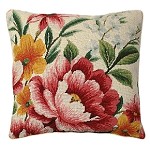 Tate Needlepoint Pillow