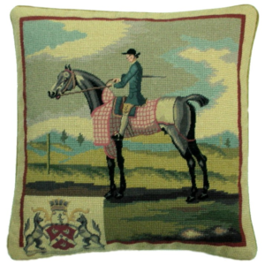 horse pillow