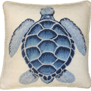 coastal Living Accent pillow