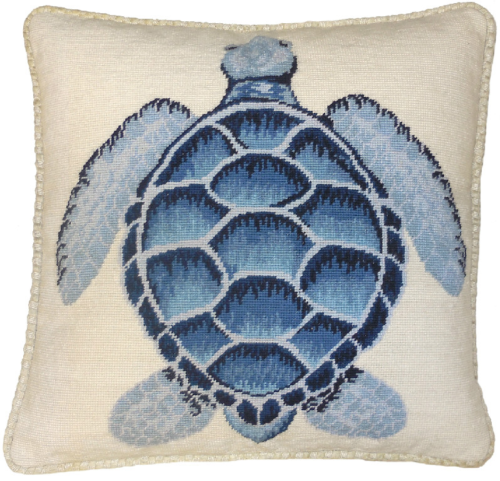 coastal Living Accent pillow