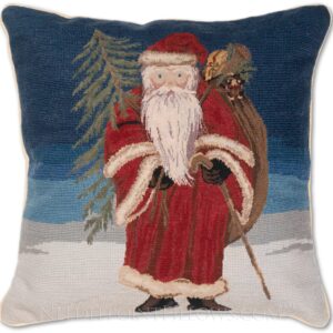 holiday accent pillow