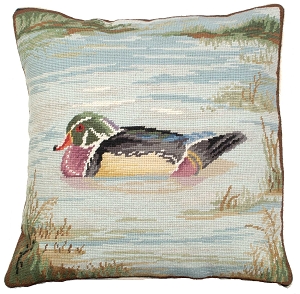 Water fowl pillow