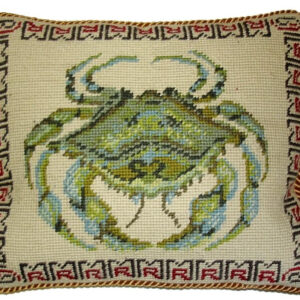 coastal living pillow