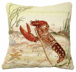 coastal living needlepoint