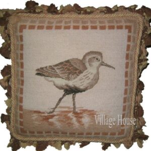 coastal living accent pillow